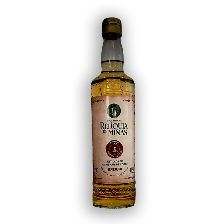 Cachaça Ouro