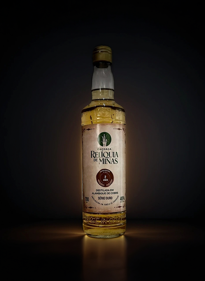 Cachaça Ouro